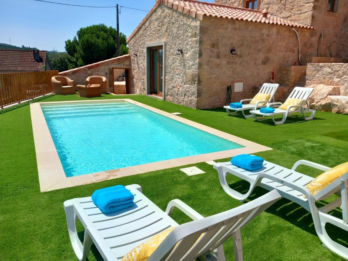 Taliscas Stone Charm Vakantiehuis *