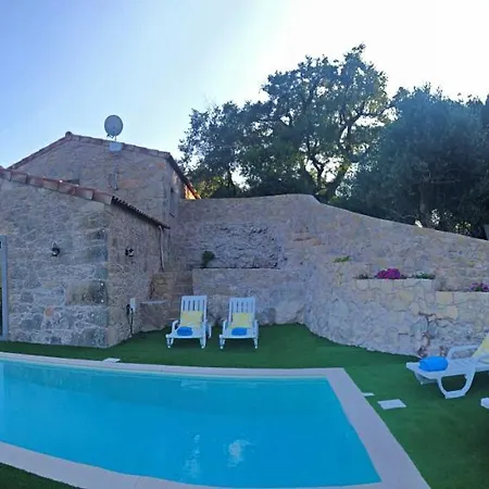 Villa Taliscas Stone Charm à Coïmbre Extérieur photo
