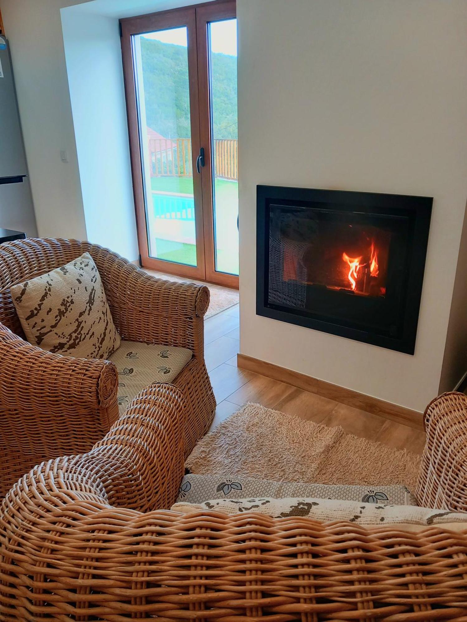 Taliscas Stone Charm Holiday home *